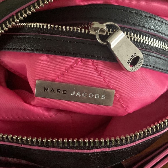 🆕NWOT Marc Jacobs Multicolored Textile and Leather Bag - Picture 8 of 10